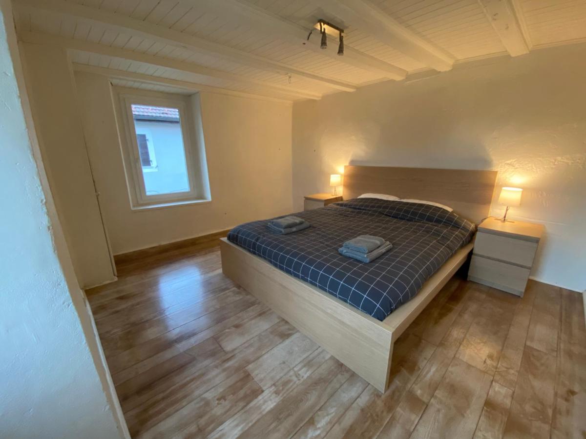 Maison T3 Cosy A 2 Minutes De Geneve Collonges-sous-Saleve ภายนอก รูปภาพ