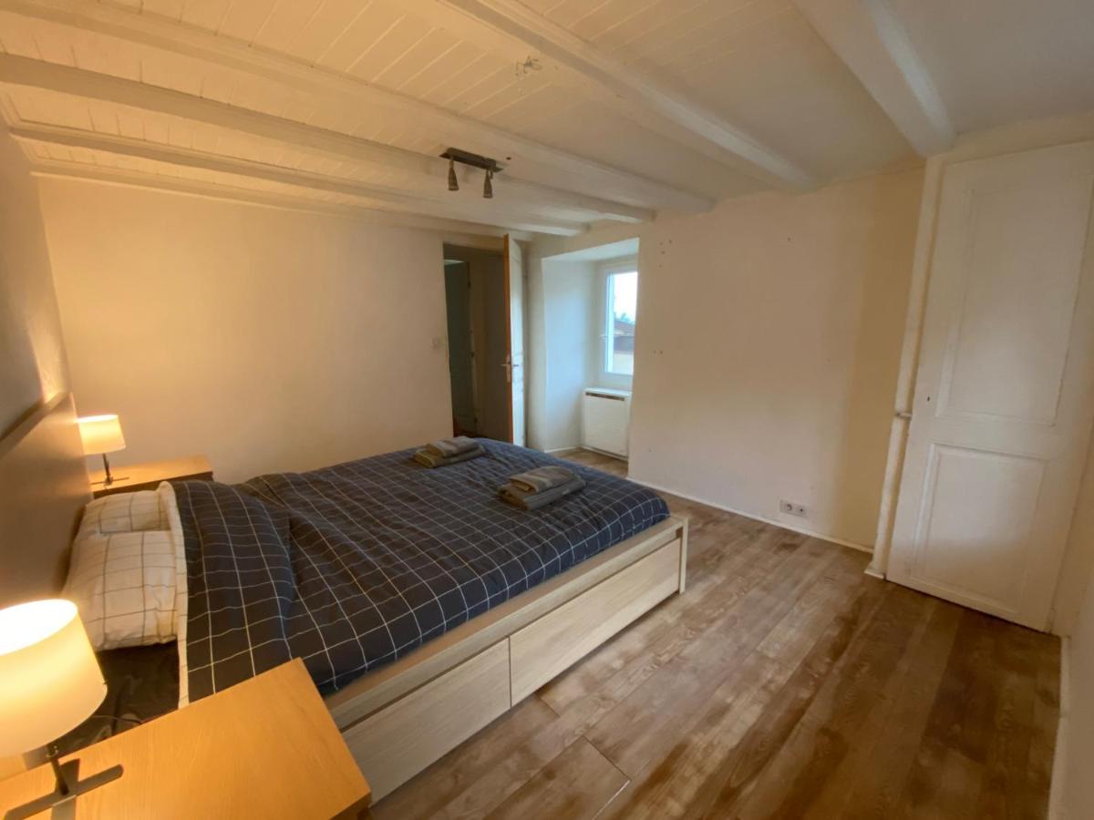 Maison T3 Cosy A 2 Minutes De Geneve Collonges-sous-Saleve ภายนอก รูปภาพ