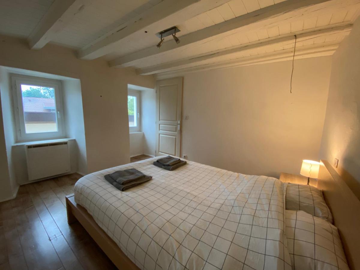 Maison T3 Cosy A 2 Minutes De Geneve Collonges-sous-Saleve ภายนอก รูปภาพ